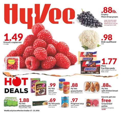 hyvee deals|hy vee deals near me.